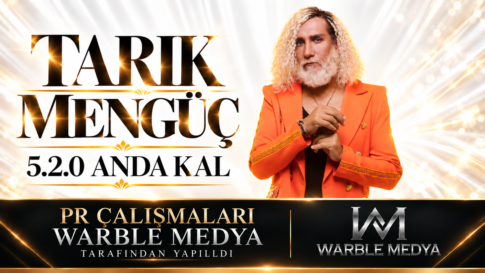 Tarık Mengüç - 5.2.0 Anda Kal