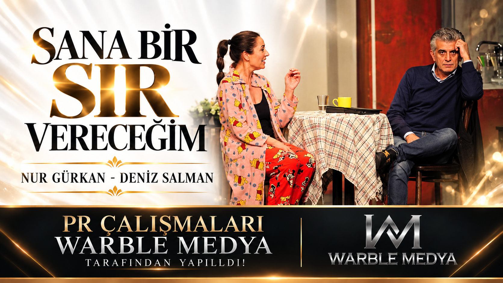Sana Bir Sır Vereceğim