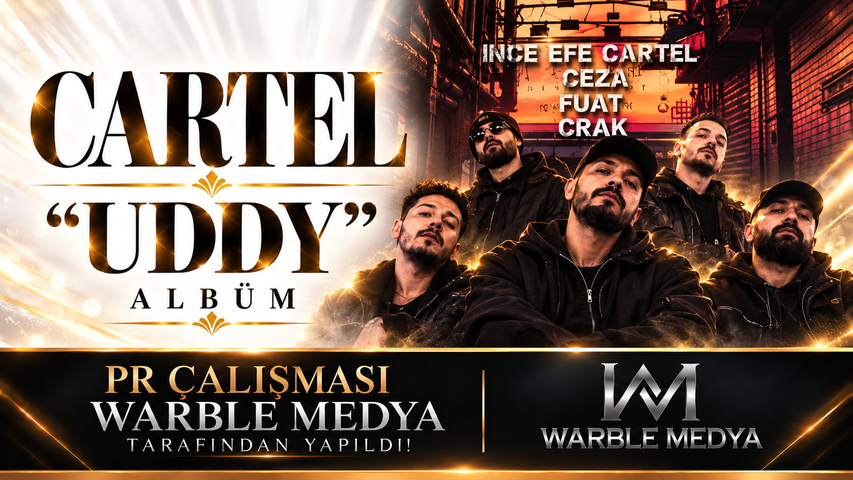CARTEL - UDDY