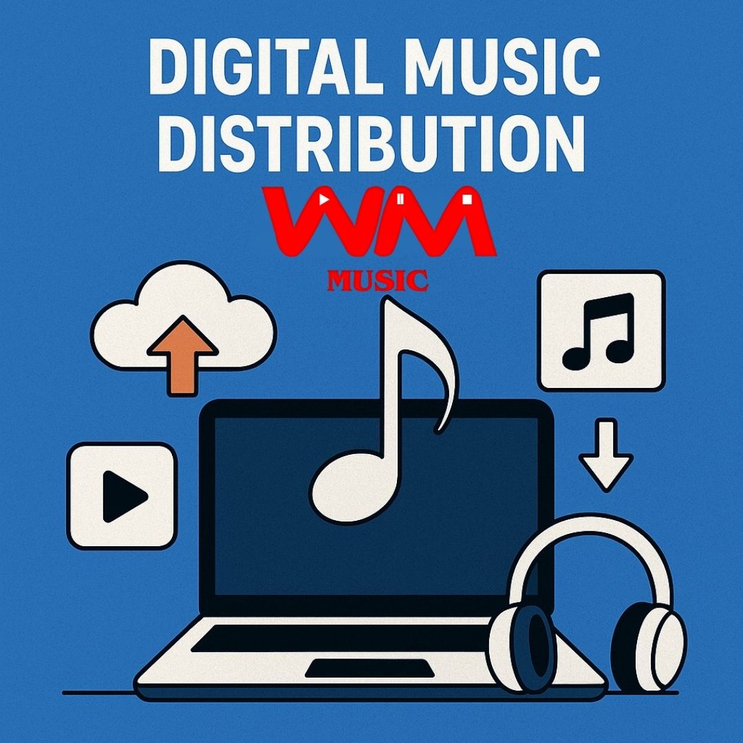 Warble Medya Ltd. ile Dijital Müzik Dağıtımı: WM Music ile Şarkınızı Dünyaya Duyurun